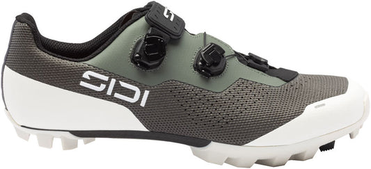 SIDI Dominator X XC Clipless Shoes - Men's Deep Forest 40