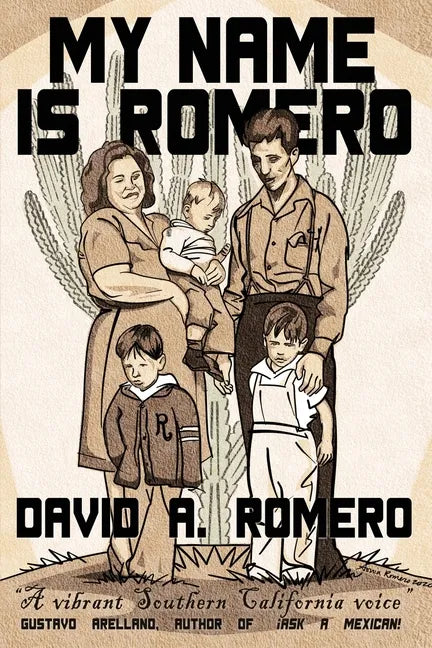 My Name is Romero - Paperback