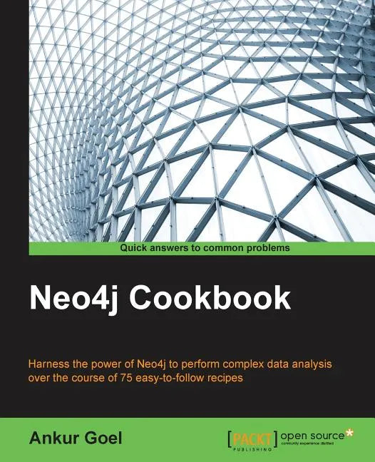 Neo4j Cookbook - Paperback