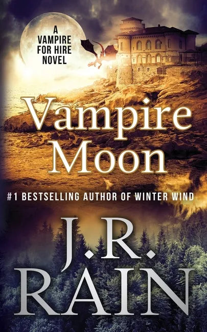 Vampire Moon - Paperback