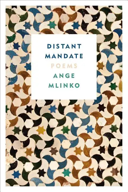 Distant Mandate - Paperback