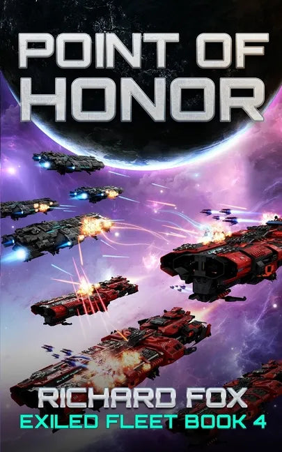 Point of Honor - Paperback