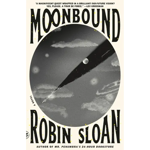 Moonbound - Paperback