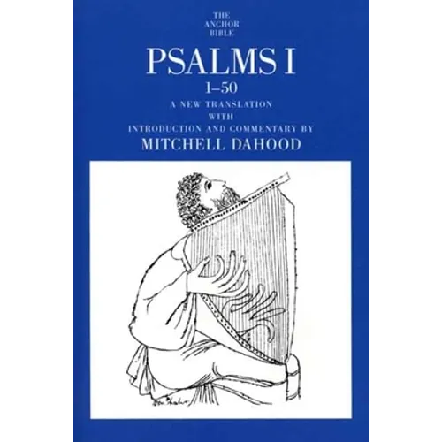 Psalms I 1-50 - Paperback