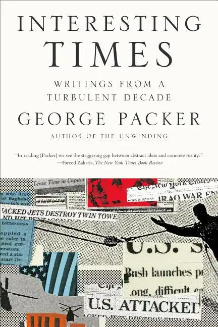 Interesting Times: Writings from a Turbulent Decade - Paperback