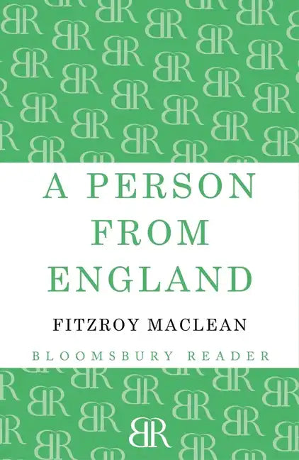 A Person from England - Paperback