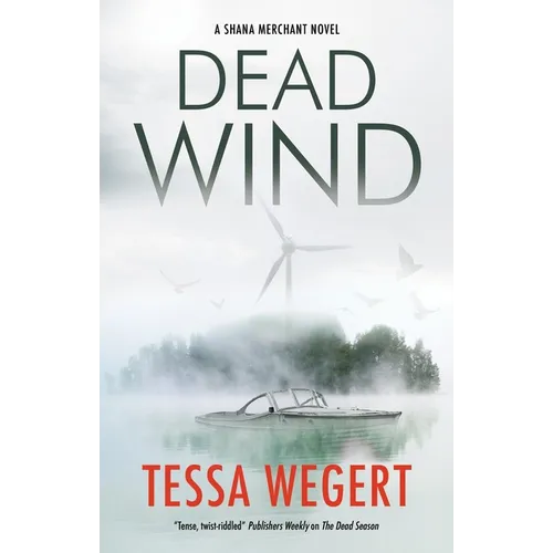 Dead Wind - Hardcover