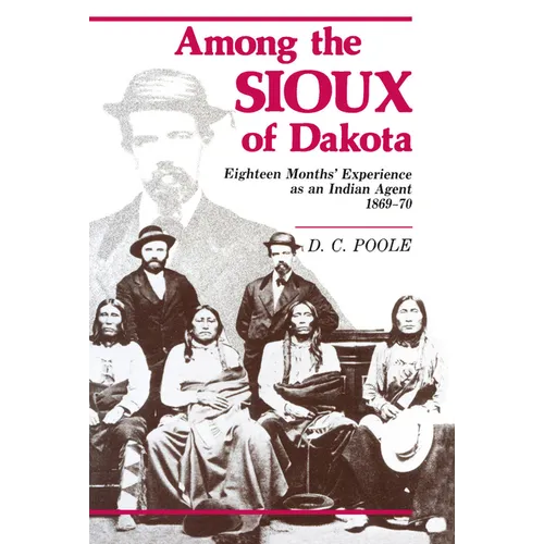 Among the Sioux of Dakota - Paperback