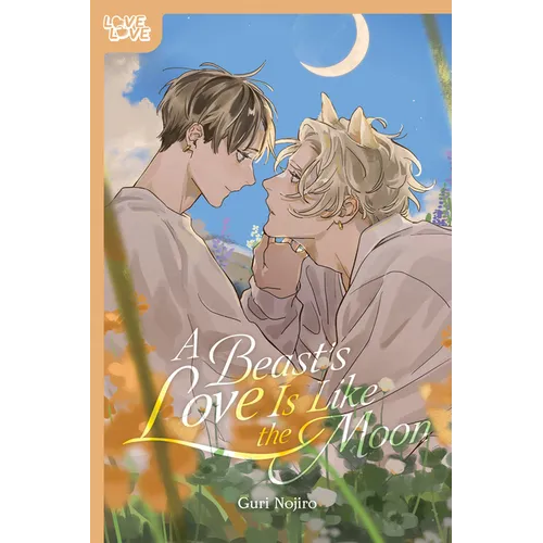 A Beast's Love Is Like the Moon - Paperback
