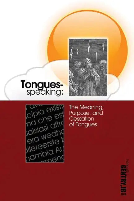 Tongues-Speaking - Paperback