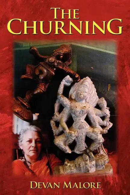 The Churning - Paperback