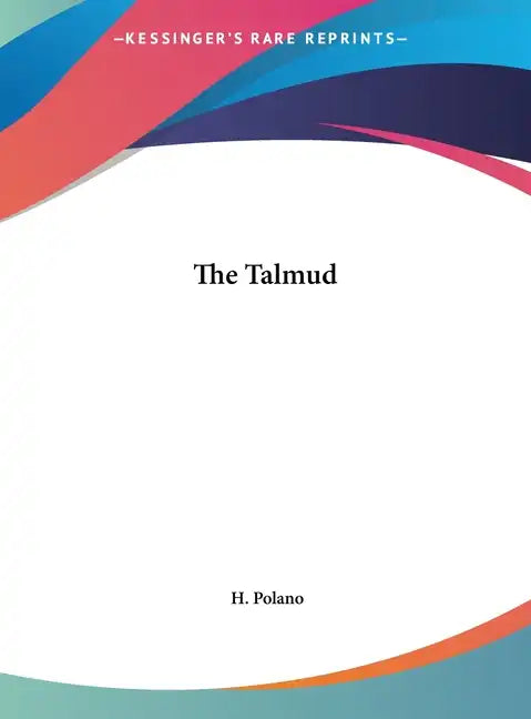 The Talmud - Hardcover