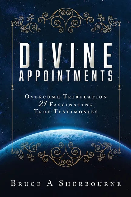Divine Appointments: Overcome Tribulation 21 Fascinating True Testimonies - Paperback