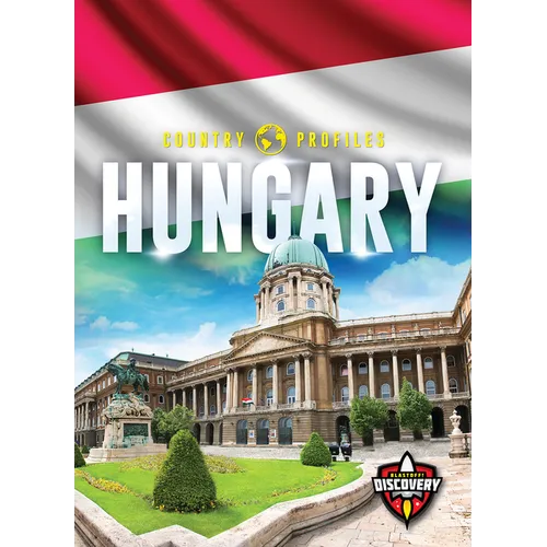 Hungary - Library Binding