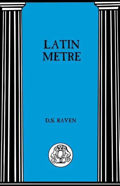 Latin Metre - Paperback