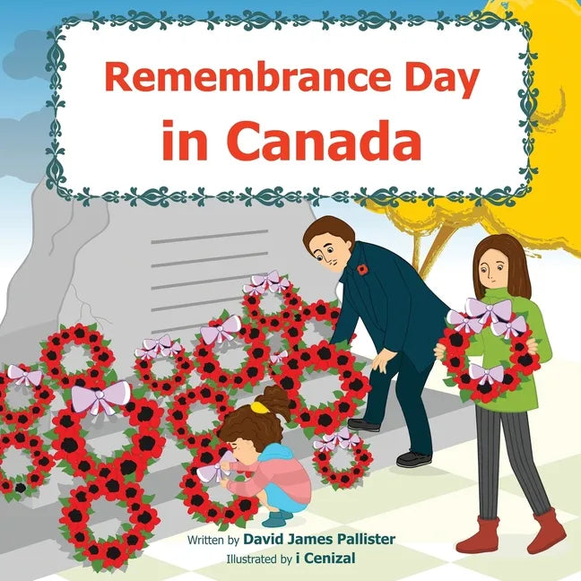 Remembrance Day in Canada - Paperback