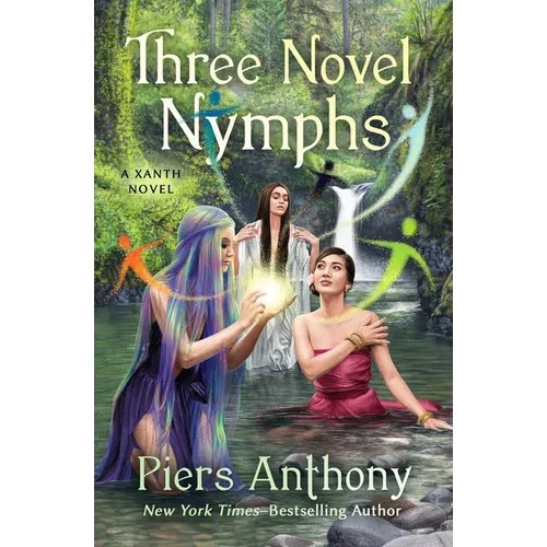 Three Novel Nymphs: Volume 48 - Paperback