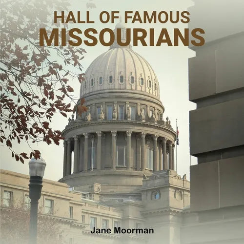 Hall of Famous Missourians - Paperback