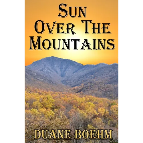 Sun Over The Mountains - Paperback