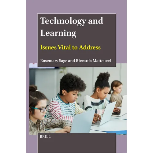 Technology and Learning: Issues Vital to Address - Paperback