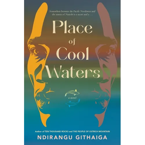 Place of Cool Waters - Paperback