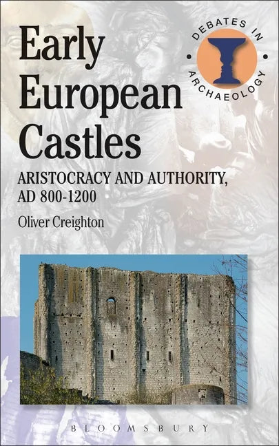 Early European Castles - Paperback