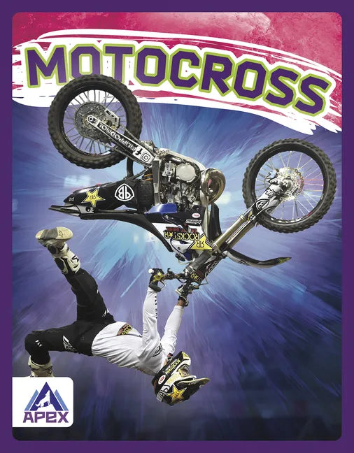 Motocross - Library Binding