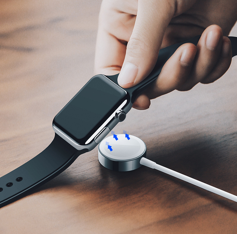 Compatible With Watch Wireless Charger