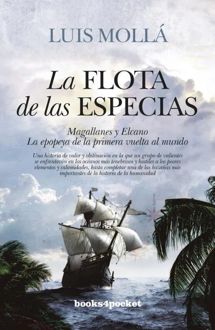 La Flota de Las Especias - Paperback