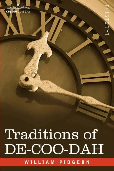 Traditions of de-Coo-Dah - Paperback