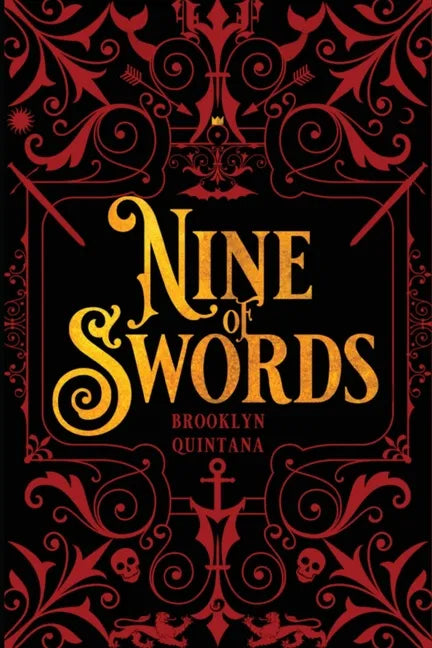 Fynneas Fog: Nine of Swords - Paperback