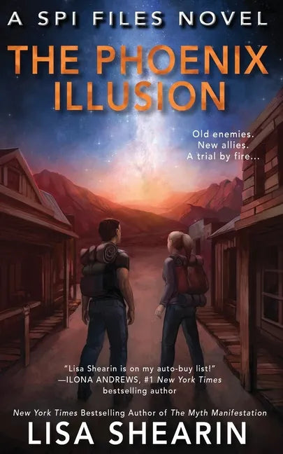 The Phoenix Illusion - Paperback
