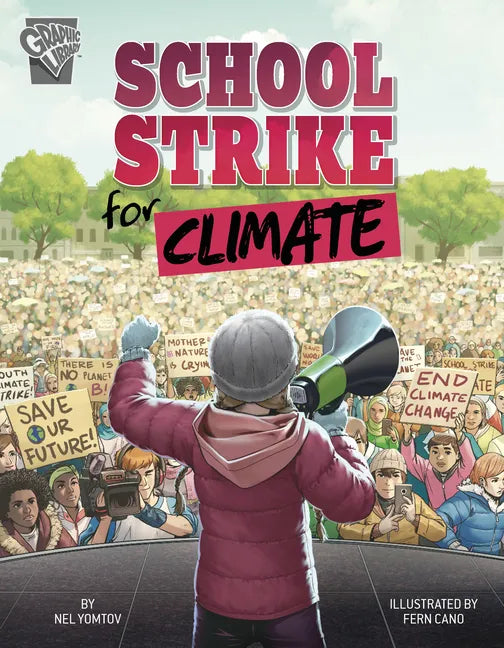 School Strike for Climate - Hardcover