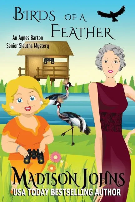 Birds of a Feather - Paperback
