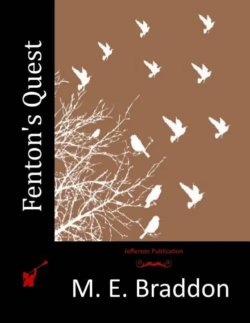 Fenton's Quest - Paperback