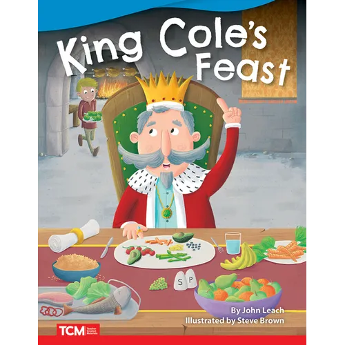 King Cole's Feast - Paperback