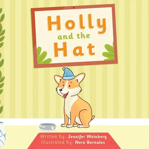Holly and the Hat - Paperback