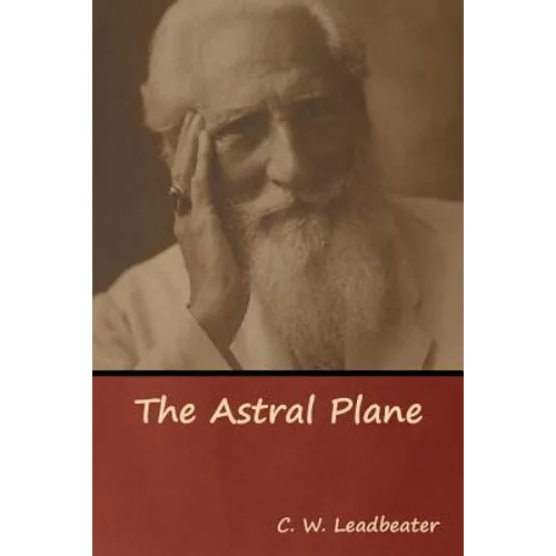 The Astral Plane - Paperback