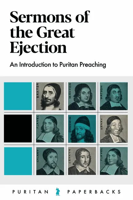 Sermons of the Great Ejection - Paperback