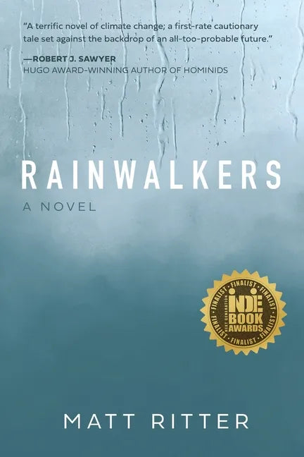 Rainwalkers - Paperback