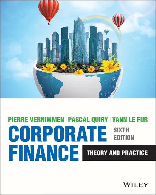 Corporate Finance: Theory and Practice - Paperback