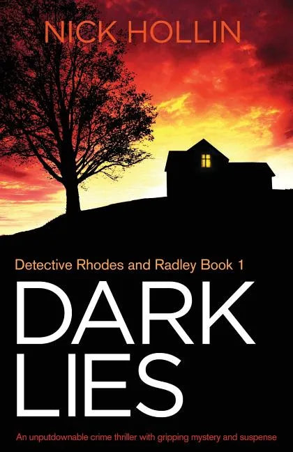Dark Lies: An unputdownable crime thriller with gripping mystery and suspense - Paperback