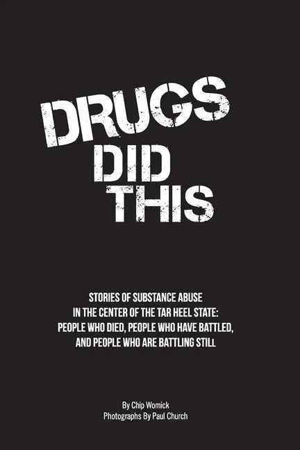Drugs Did This - Paperback