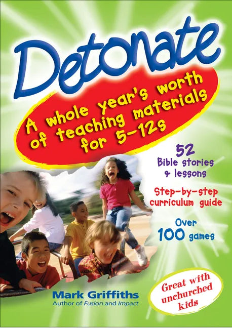 Detonate - Paperback