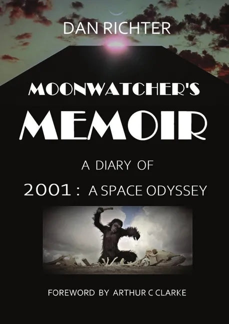 Moonwatcher's Memoir - Paperback