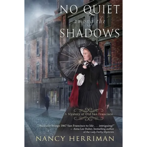 No Quiet among the Shadows - Paperback