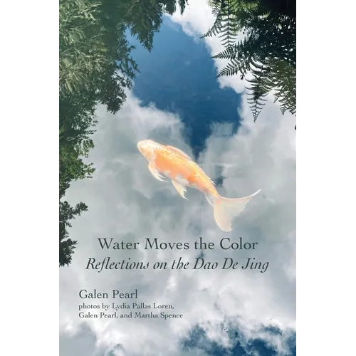 Water Moves the Color: Reflections on the Dao De Jing - Paperback