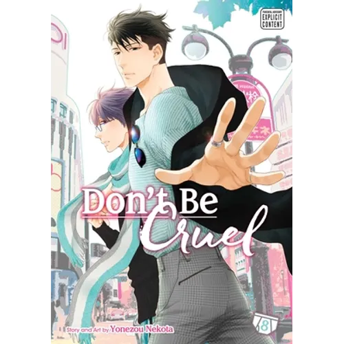 Don't Be Cruel, Vol. 8 - Paperback