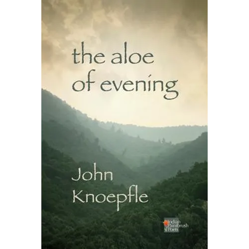 The Aloe of Evening - Paperback
