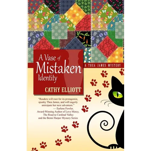 A Vase of Mistaken Identity - Paperback